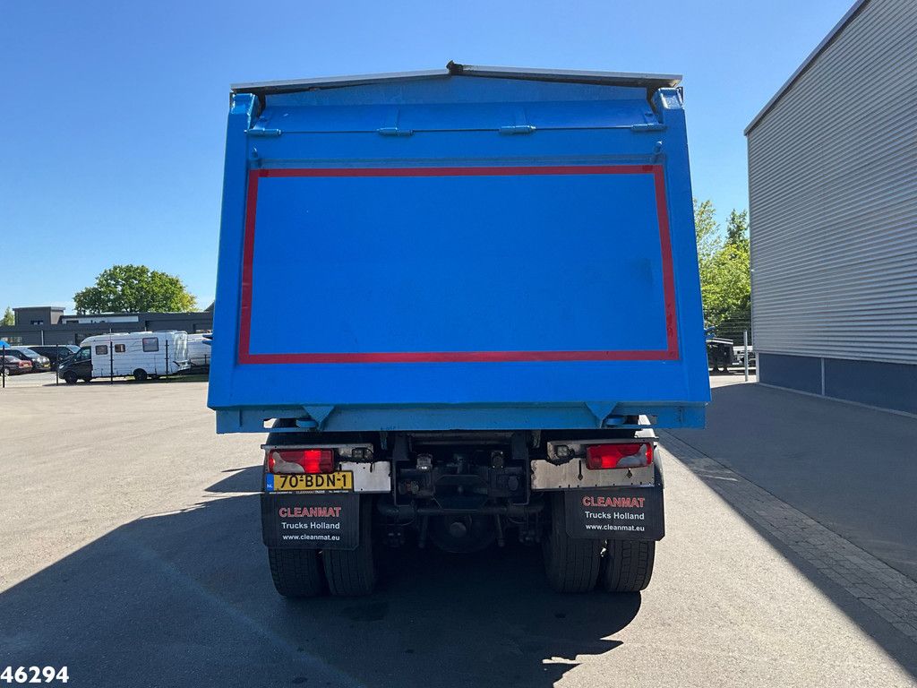 Scania G410 Euro 6 HMF 16 Tonmeter Z-kraan