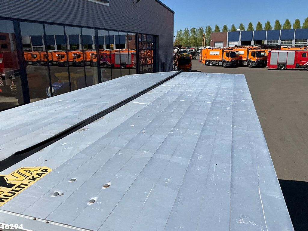 Scania G410 Euro 6 HMF 16 Tonmeter Z-kraan