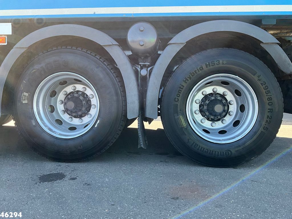 Scania G410 Euro 6 HMF 16 Tonmeter Z-kraan