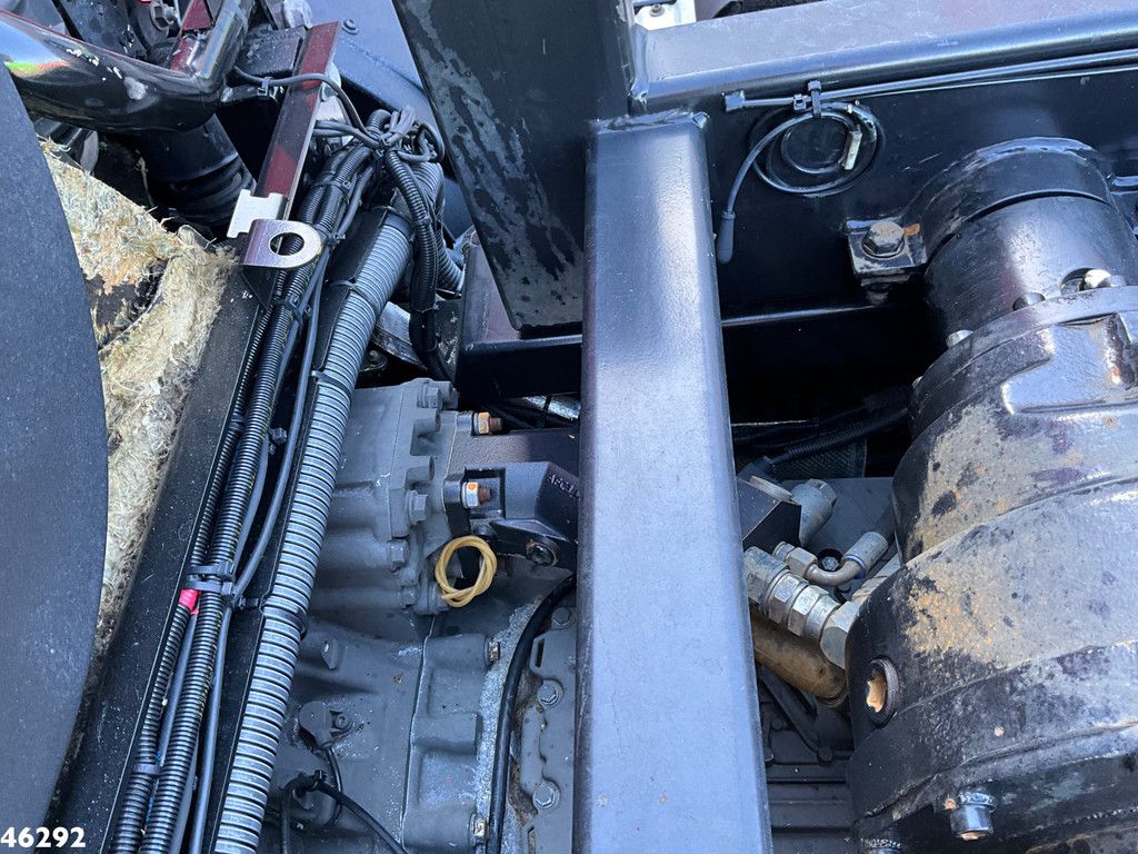 DAF FAS CF 450 Euro 6 VDL 25 Ton containersysteem Just 249.238 km!