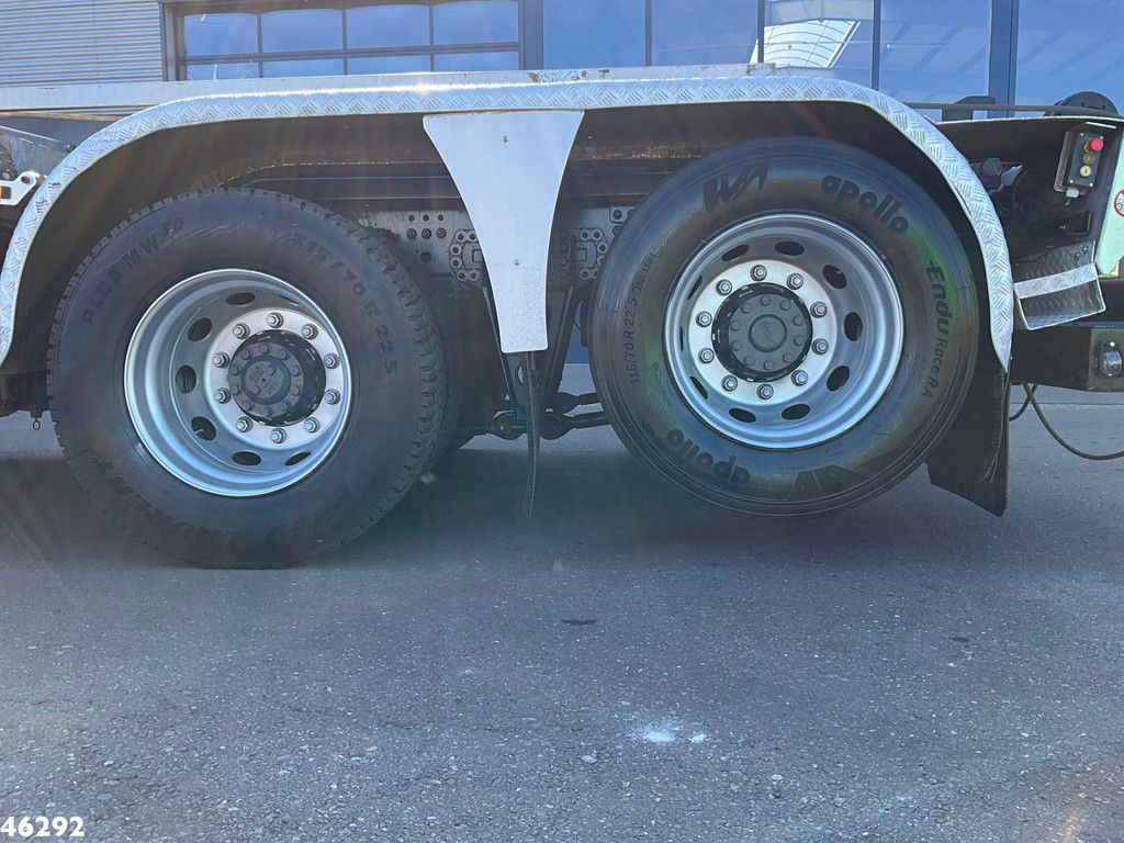 DAF FAS CF 450 Euro 6 VDL 25 Ton containersysteem Just 249.238 km!