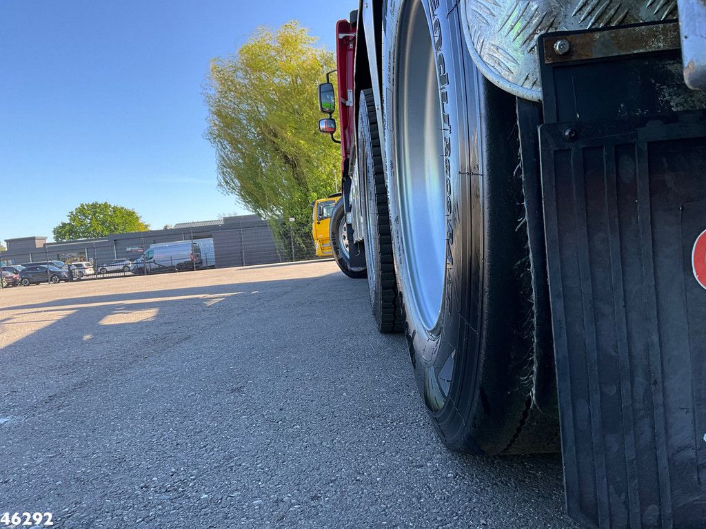 DAF FAS CF 450 Euro 6 VDL 25 Ton containersysteem Just 249.238 km!