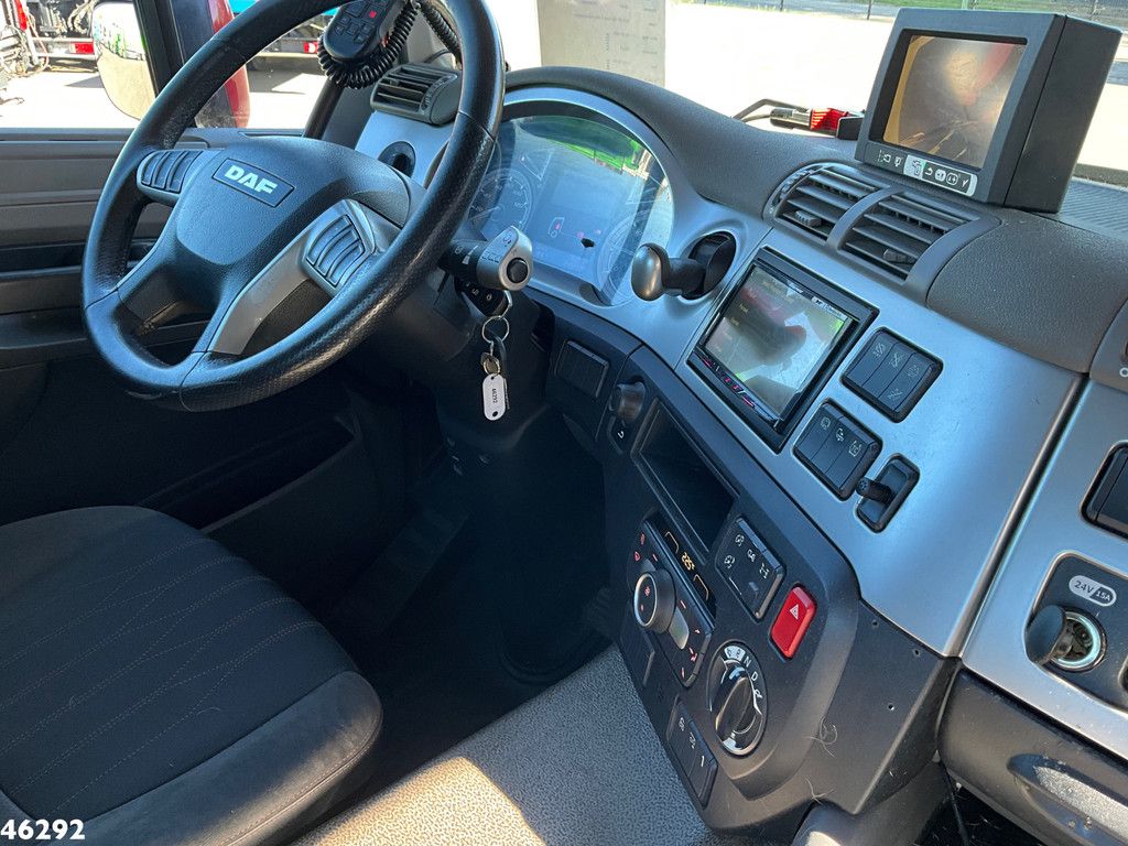 DAF FAS CF 450 Euro 6 VDL 25 Ton containersysteem Just 249.238 km!