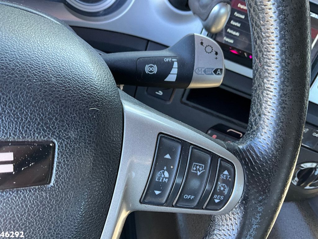 DAF FAS CF 450 Euro 6 VDL 25 Ton containersysteem Just 249.238 km!