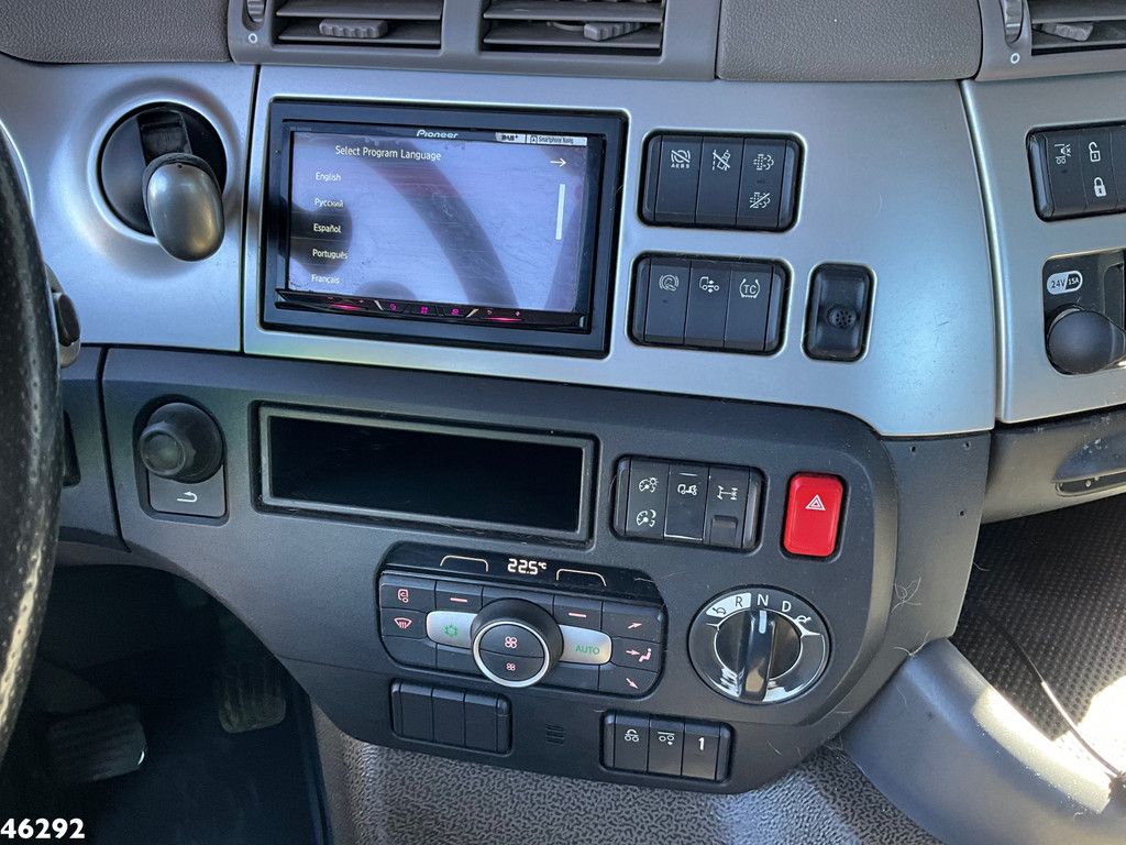 DAF FAS CF 450 Euro 6 VDL 25 Ton containersysteem Just 249.238 km!