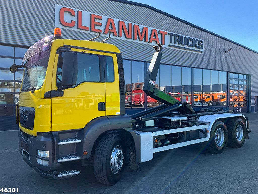 MAN TGA 26.440 VDL 20 Ton haakarmsysteem Just 159.278 km!