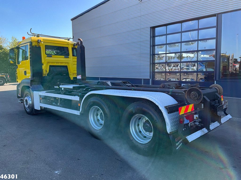 MAN TGA 26.440 VDL 20 Ton haakarmsysteem Just 159.278 km!