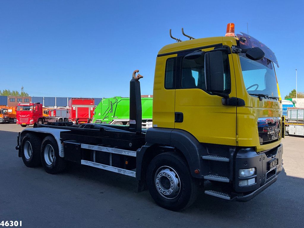 MAN TGA 26.440 VDL 20 Ton haakarmsysteem Just 159.278 km!