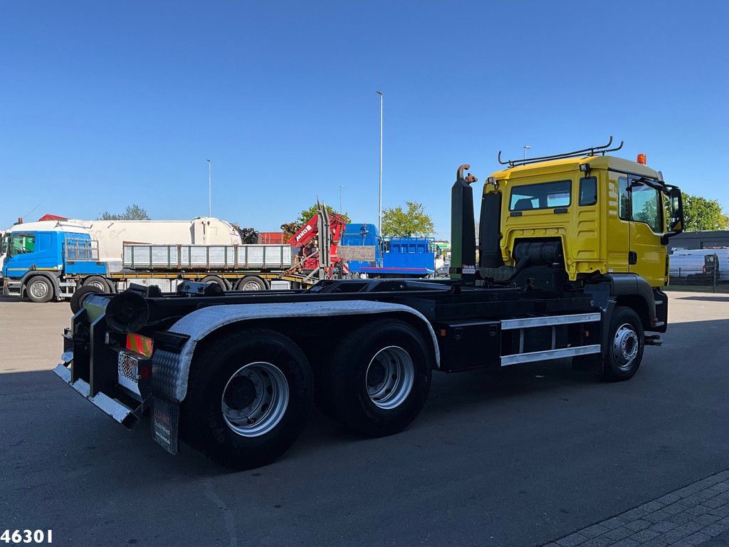 MAN TGA 26.440 VDL 20 Ton haakarmsysteem Just 159.278 km!