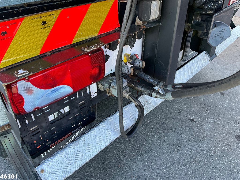 MAN TGA 26.440 VDL 20 Ton haakarmsysteem Just 159.278 km!