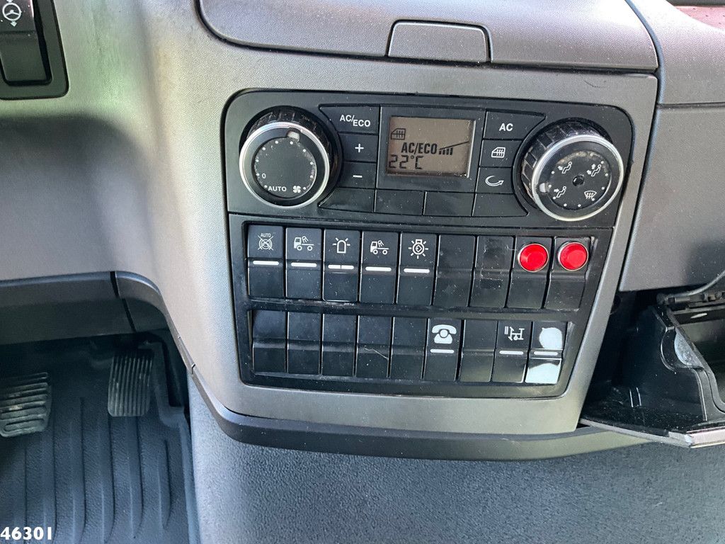 MAN TGA 26.440 VDL 20 Ton haakarmsysteem Just 159.278 km!