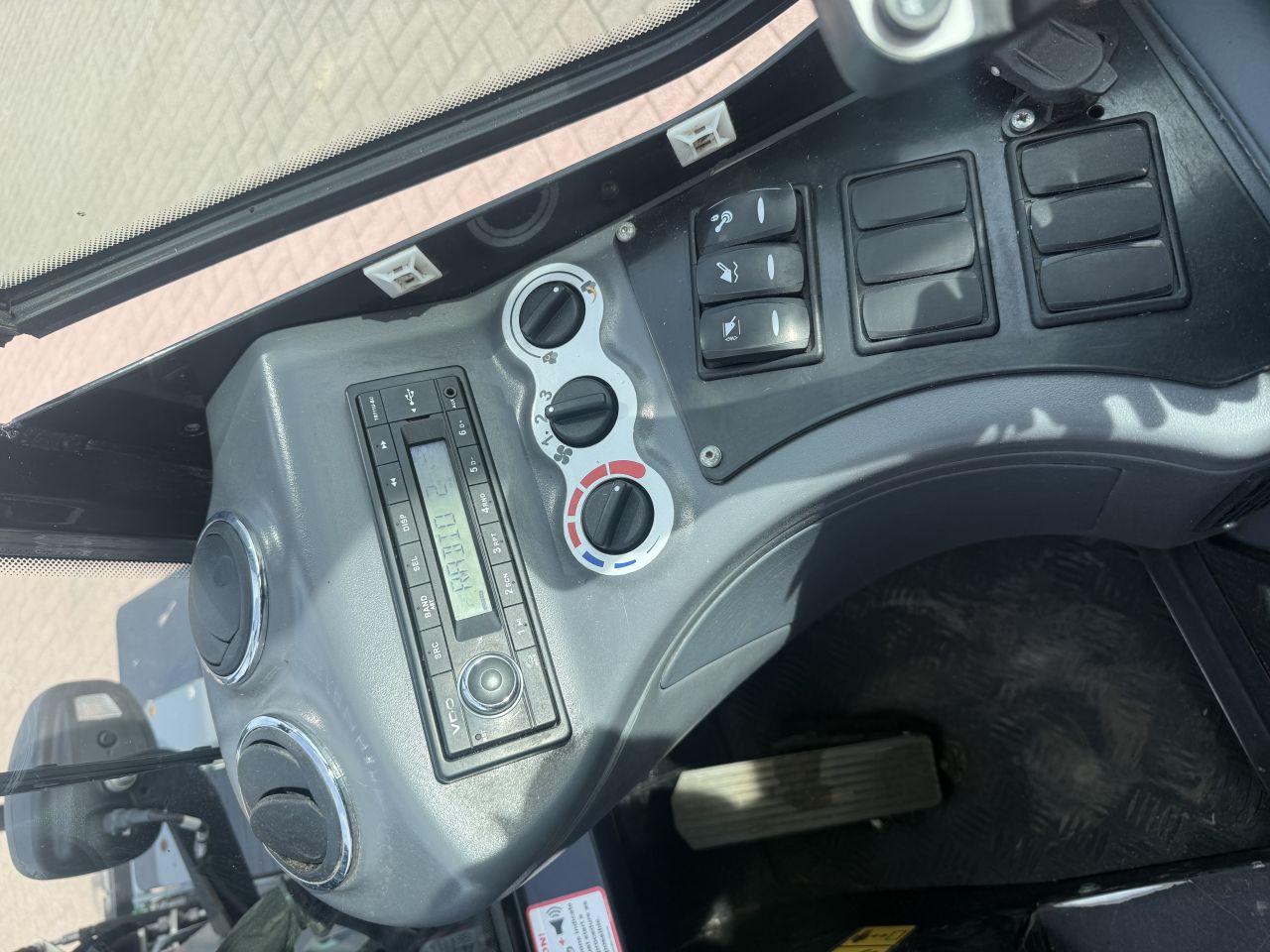 Giant g3500 Hd Tele ( 800 uur )