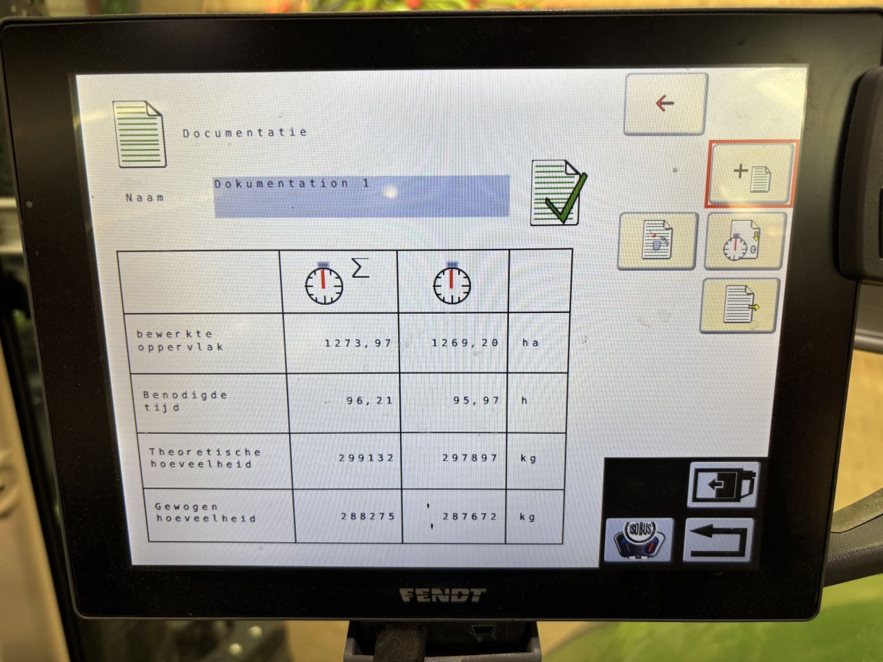 Bijzondere Amazone ZA-V 2000 kunstmeststrooier !