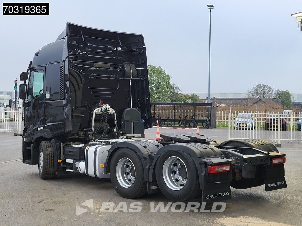 Renault T T 520 6X2 Sleepercab Retarder 2xTanks Liftachse Full-Air ACC