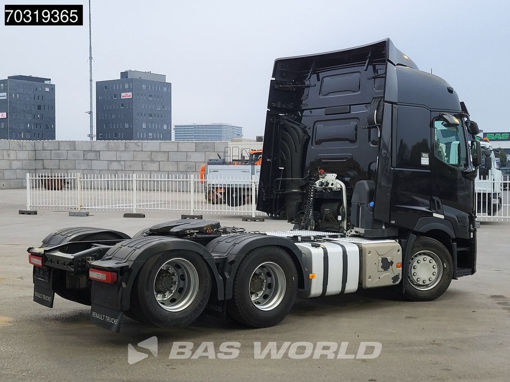 Renault T T 520 6X2 Sleepercab Retarder 2xTanks Liftachse Full-Air ACC
