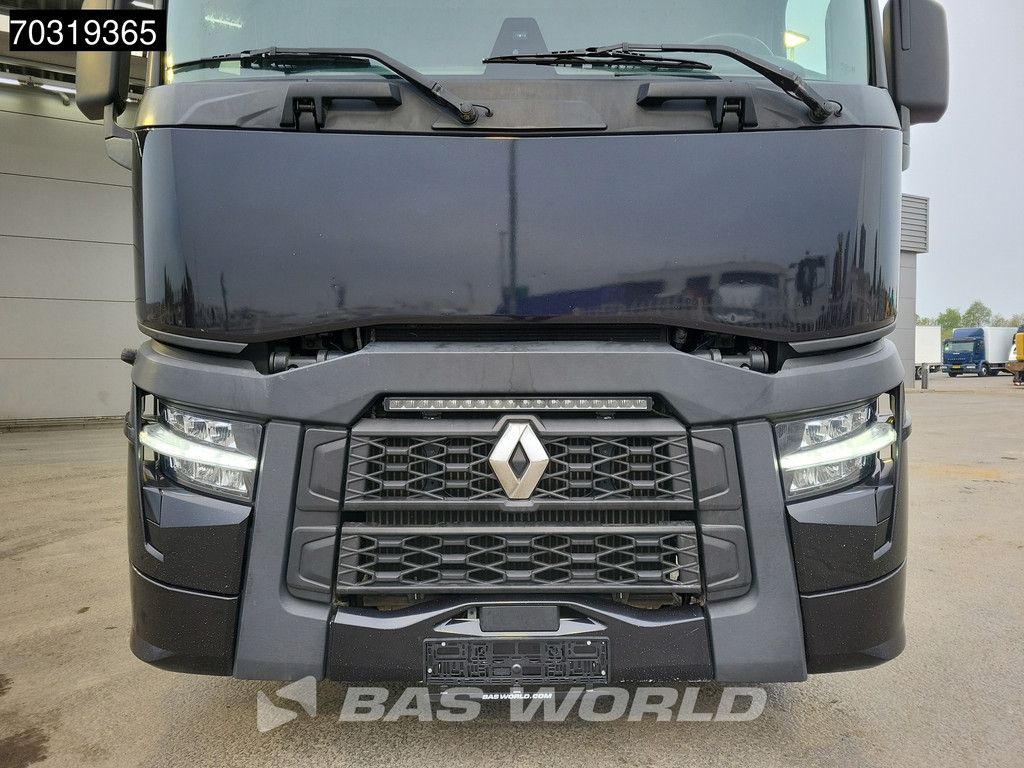 Renault T T 520 6X2 Sleepercab Retarder 2xTanks Liftachse Full-Air ACC