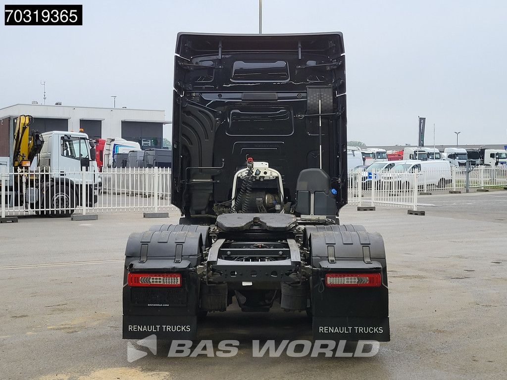 Renault T T 520 6X2 Sleepercab Retarder 2xTanks Liftachse Full-Air ACC