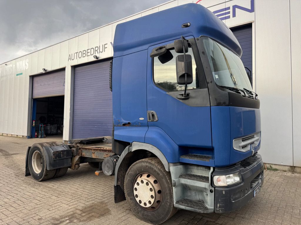 Renault Kerax 420 **MANUAL GEARBOX-FRENCH TRUCK**