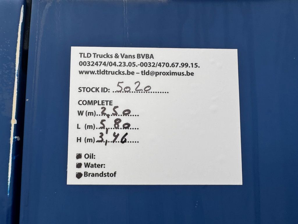 Renault Kerax 420 **MANUAL GEARBOX-FRENCH TRUCK**