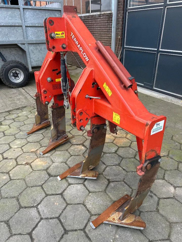 Overige Agrisem combiplow / Rau Terraplow