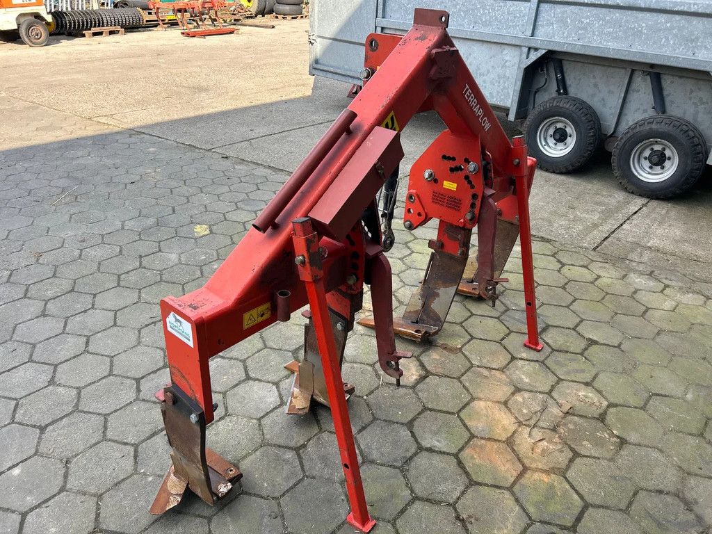 Overige Agrisem combiplow / Rau Terraplow