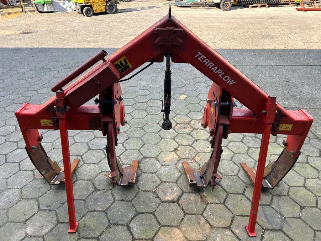 Overige Agrisem combiplow / Rau Terraplow