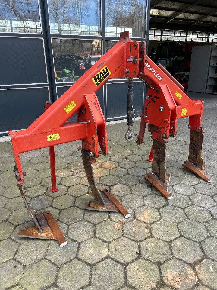 Overige Agrisem combiplow / Rau Terraplow