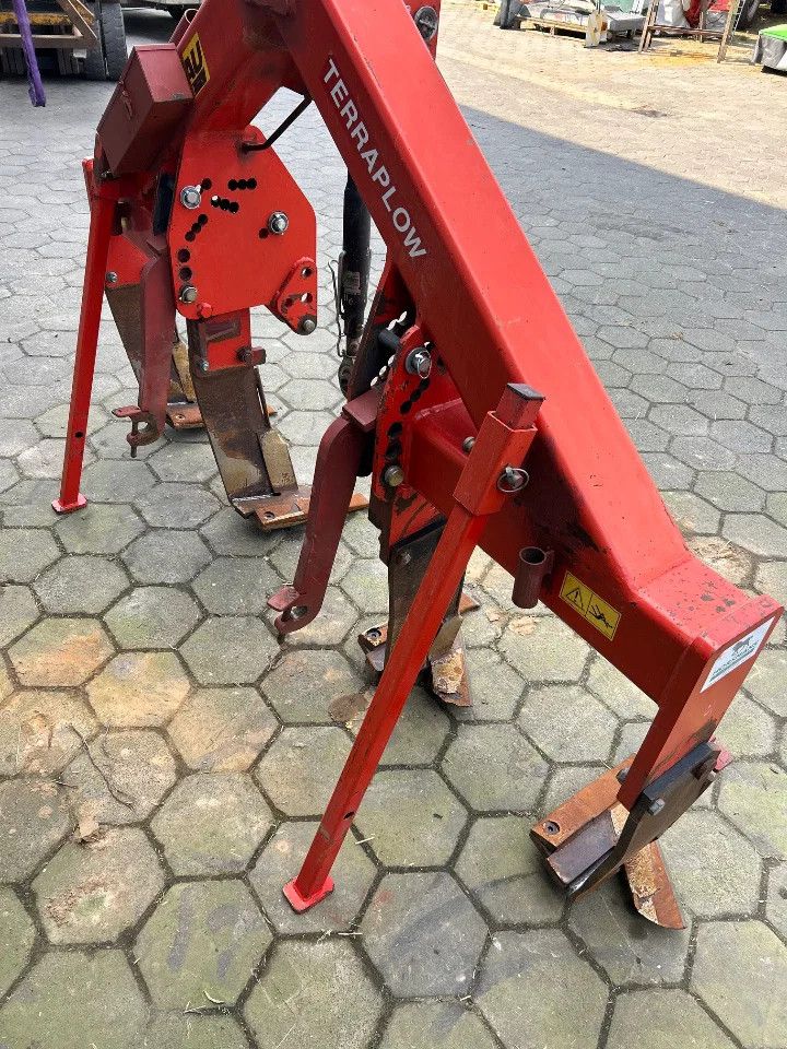 Overige Agrisem combiplow / Rau Terraplow