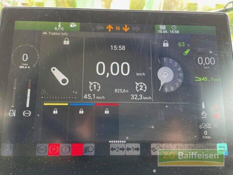 Fendt 311 Vario GEN4