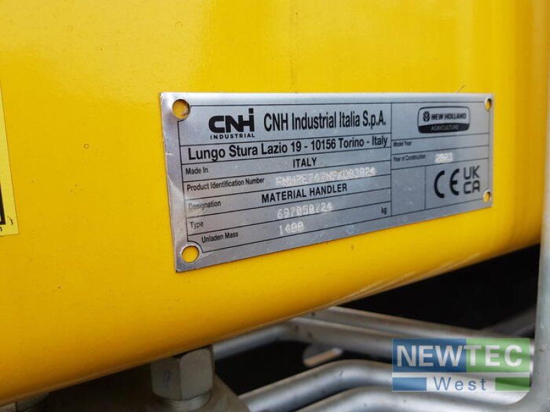 New Holland TH 7.42 ELITE