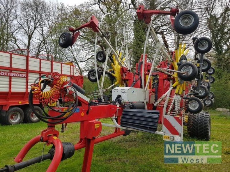 Pöttinger T 1252 C