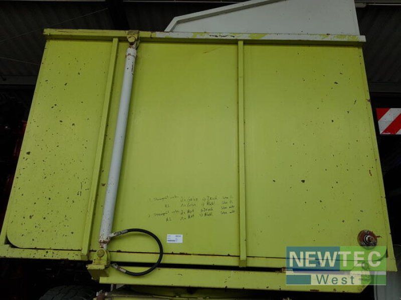 Geringhoff MAISMÜHLE