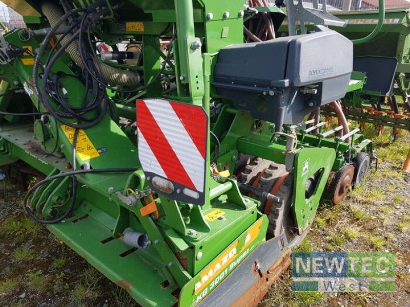 Amazone KG 3001 SUPER / CATAYA 3000 SUPER