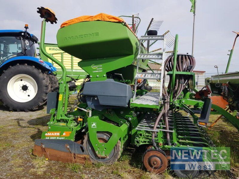 Amazone KG 3001 SUPER / CATAYA 3000 SUPER