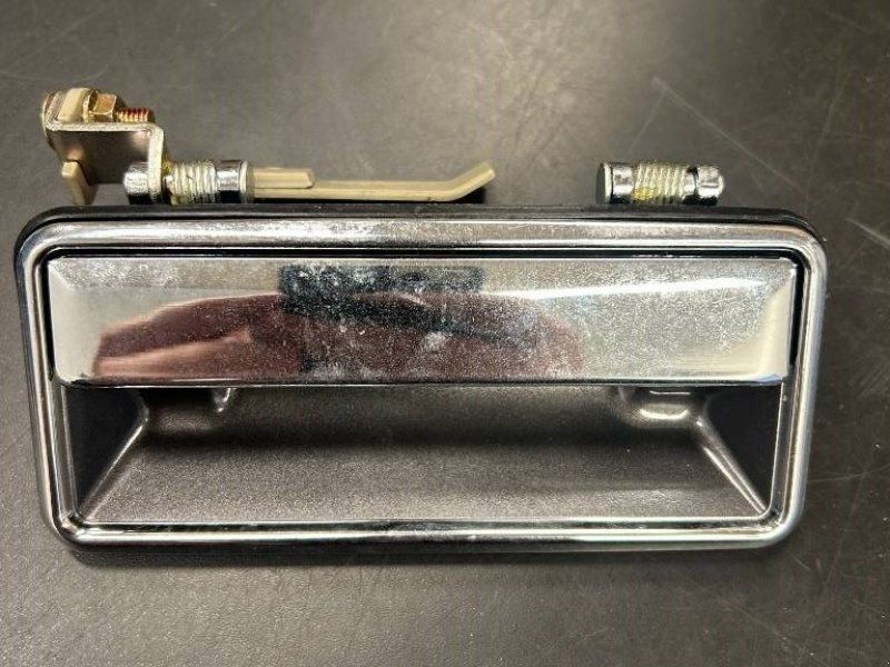 Takeuchi Dørhåndtag , komplet