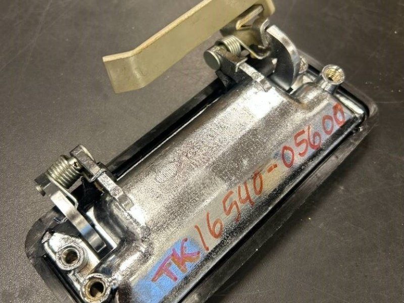 Takeuchi Dørhåndtag , komplet