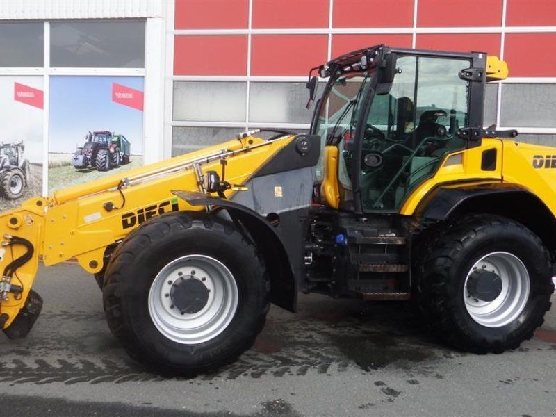 Dieci Agri Pivot T90