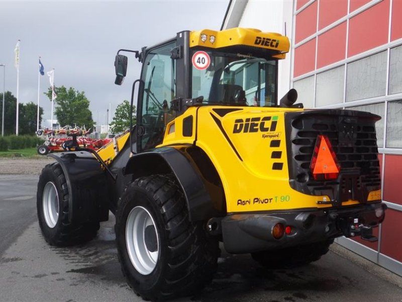 Dieci Agri Pivot T90