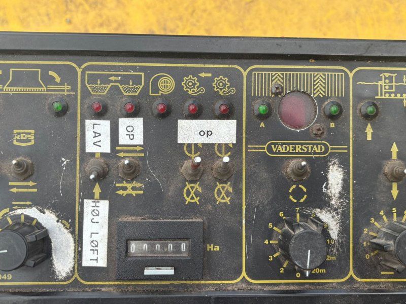 Väderstad 4m Rapid S