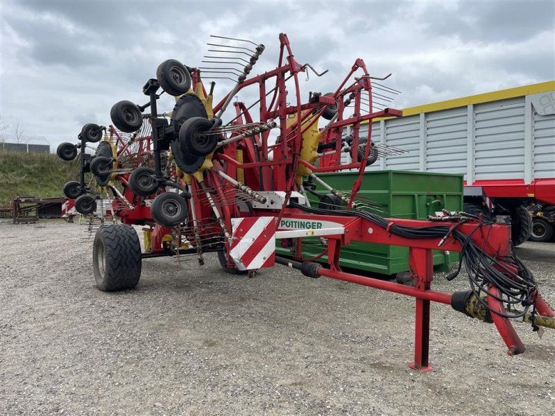 Pöttinger TOP1252 C