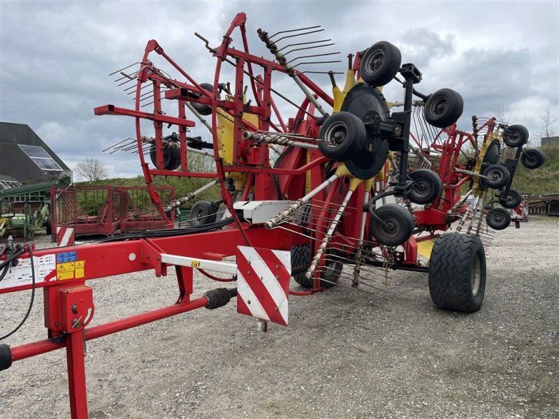 Pöttinger TOP1252 C