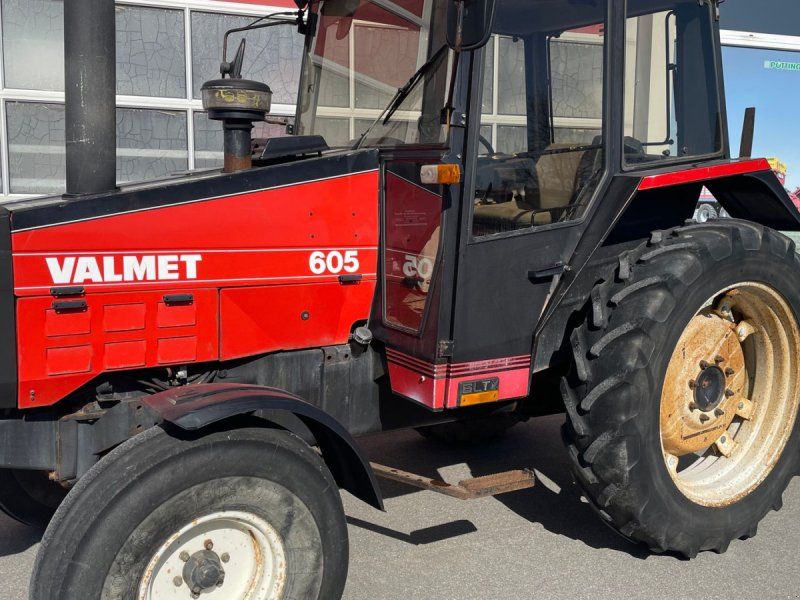 Valmet 605 GLTX  GLTX