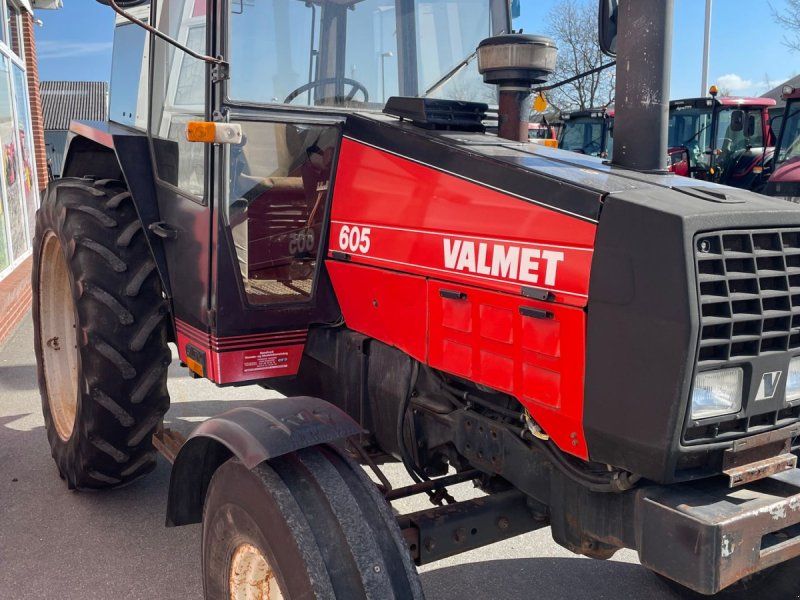 Valmet 605 GLTX  GLTX