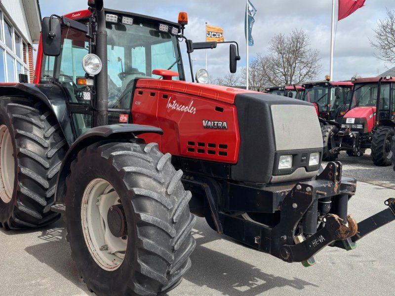 Valtra 8350 Hitech