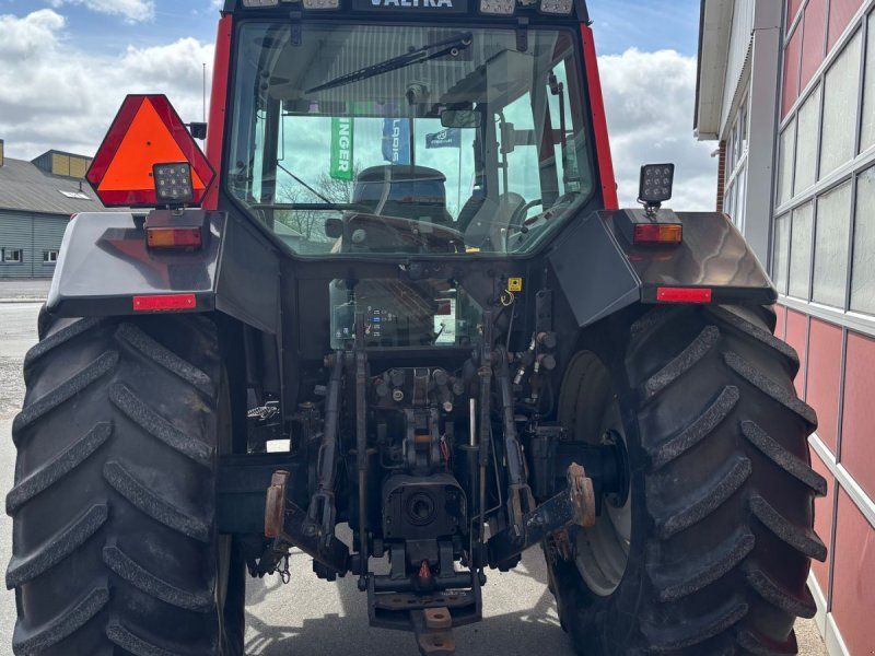 Valtra 8350 Hitech