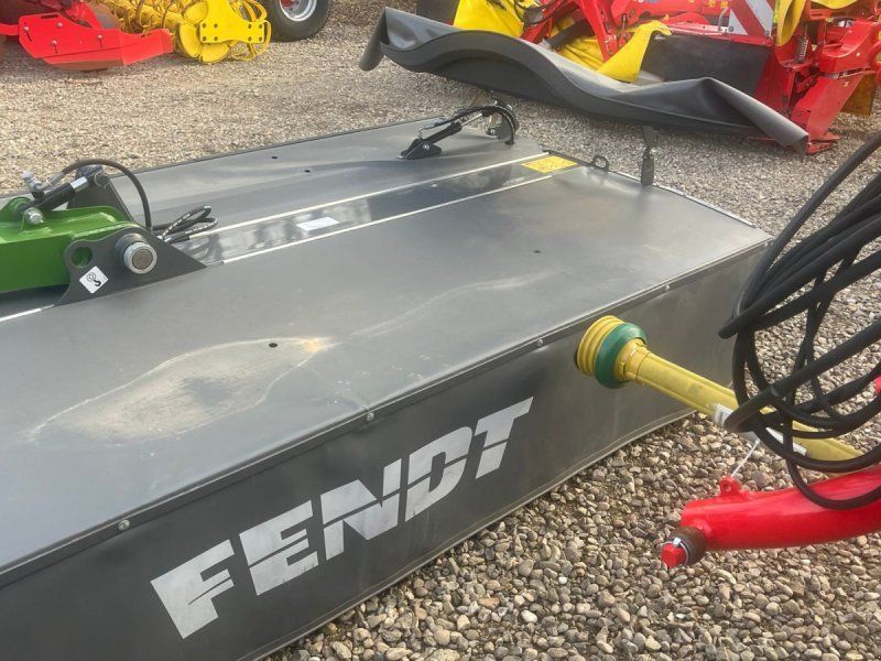 Fendt Slicer 3670 TLX DEMO