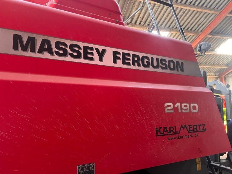 Massey Ferguson 2190