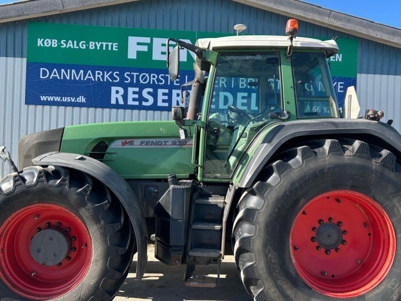 Fendt 930 Vario TMS Med Front PTO + GPS mm.