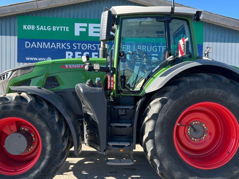 Fendt 939 Gen7 Profi Plus VarioGrip. Setting 2