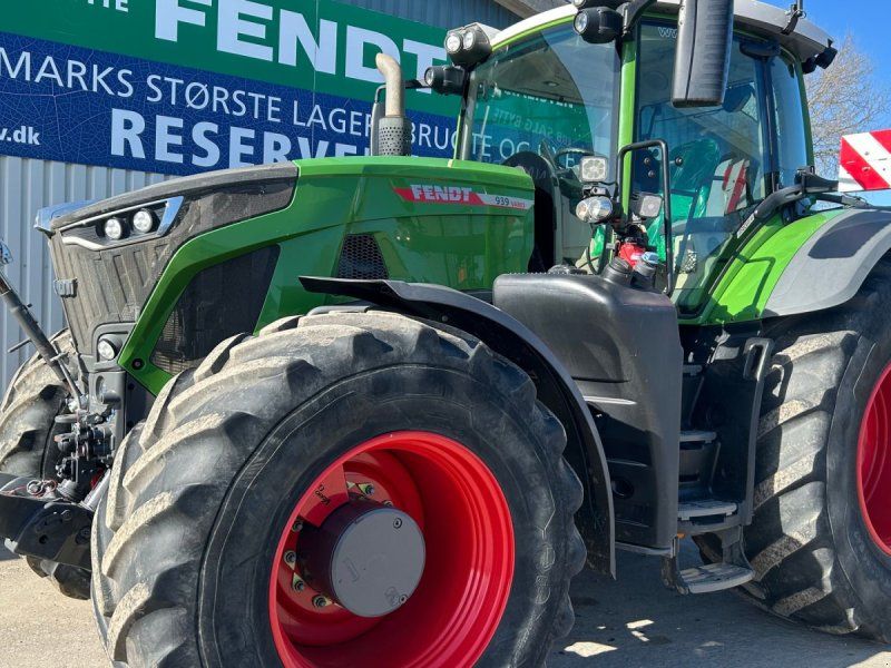Fendt 939 Gen7 Profi Plus VarioGrip. Setting 2